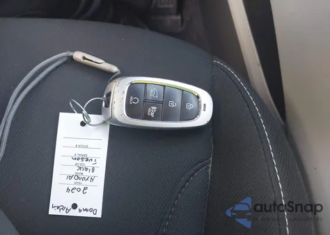 2024 Hyundai Tucson Sel from USA, damaged, VIN 5NMJBCDEXRH375980